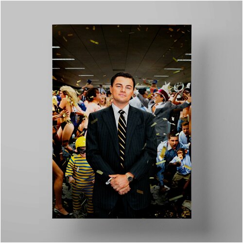    -, The Wolf of Wall Street, 5070 ,    ,  1200
