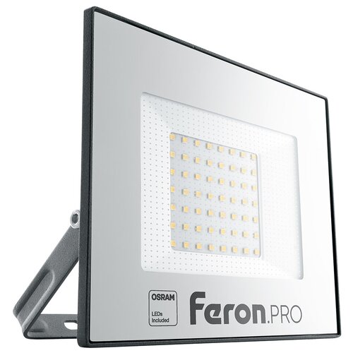   Feron.PRO LL-1000 IP65 50W 6400K  41540,  1805