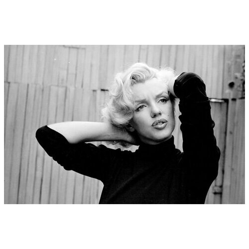     (Marilyn Monroe) 6 45. x 30.,  1340
