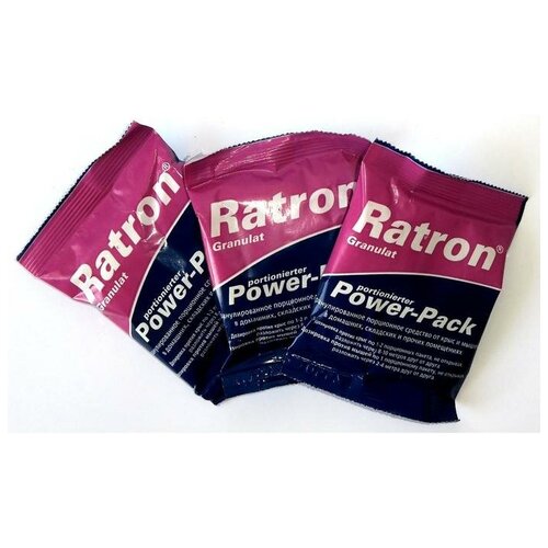   RATRON Granulat Power-Pack      , 40 ,  436