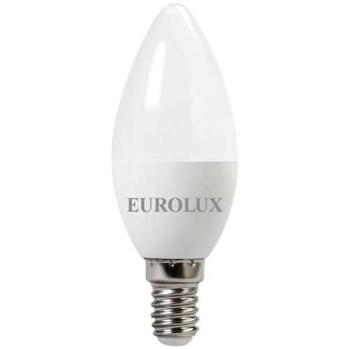  Eurolux LL-E-C37-5W-230-2 7K-E14 ( 5 . 14) ,  50