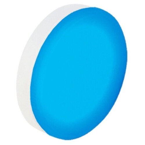 Ecola GX53 LED color Premium 12,0W Tablet 220V Blue,  850