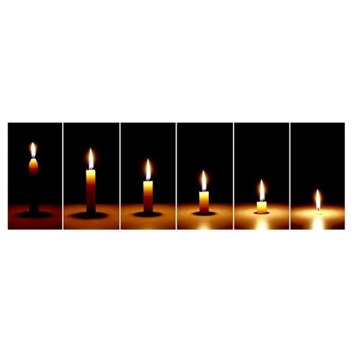     (Candle) 185. x 60.,  6430