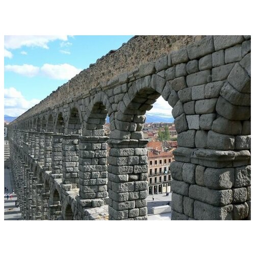     (Aqueduct) 5 67. x 50.,  2470