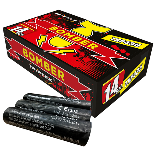  Bomber TXP435 ( 9), 14 ,  800