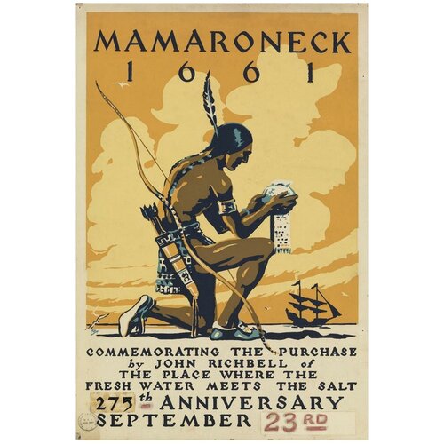  /  /   -   Mamaroneck 5070   ,  3490