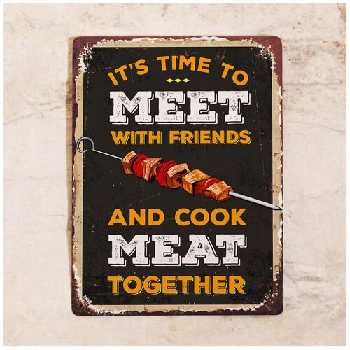   Cook meat together, , 2030 ,  842