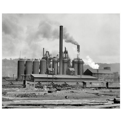      (Metallurgical Plant) 37. x 30.,  1190