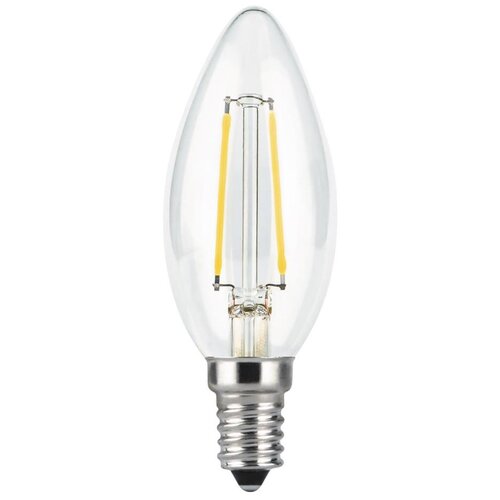   GAUSS LED Filament  dimmable E14 5W 420lm 2700,  260