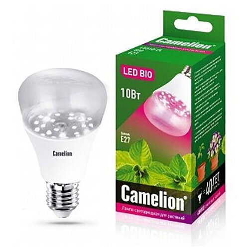     Camelion 10  LED10-PL/BIO/E27,  1398