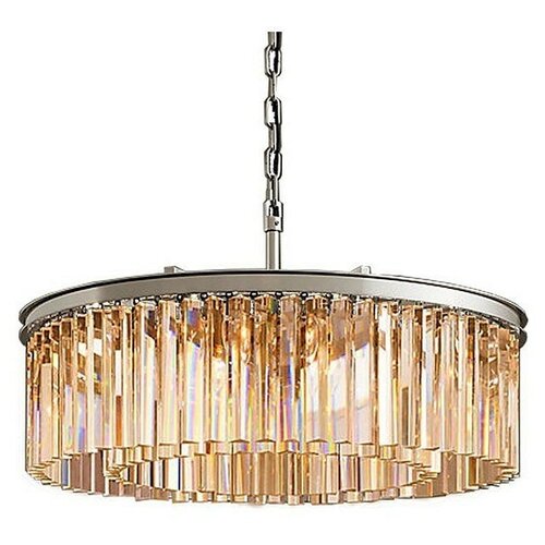  Delight Collection Odeon 10B chrome/amber,  135660