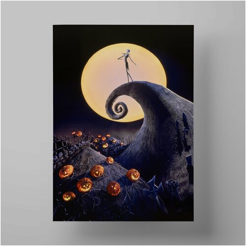    , The Nightmare Before Christmas, 3040  ,    ,  590