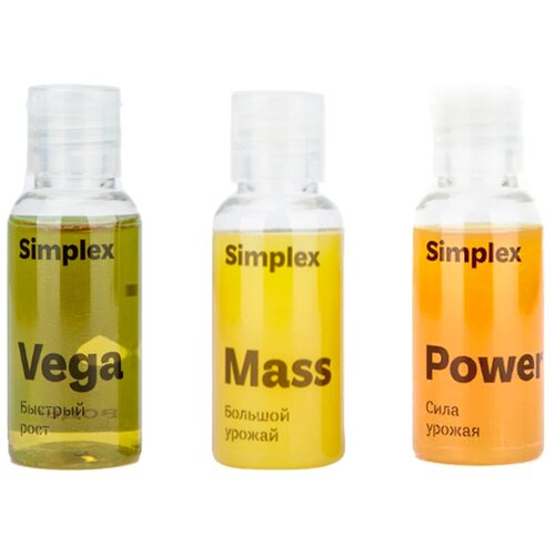   Simplex Vega+ Power+ Mass 330 ,  2400