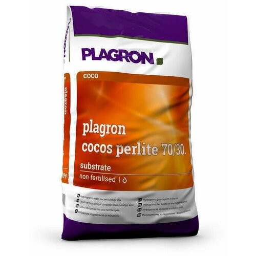 Plagron cocos perlite 70/30 50L,  4600