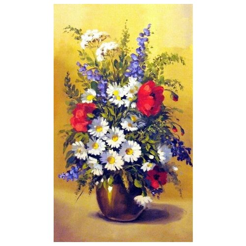     (Flowers) 119   30. x 51.,  1470