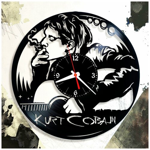 Kurt Cobain      (c) VinylLab,  1790