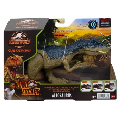   Mattel Jurassic World , , GWD06_HCL91,  4999