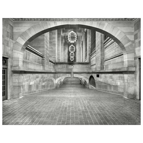      - (grand central station nyc) 65. x 50.,  2410