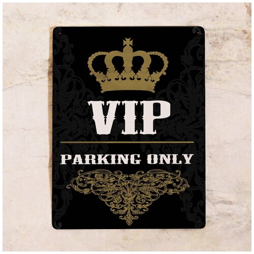   VIP Parking, , 3040 ,  1275