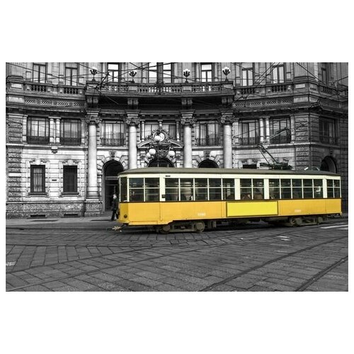     (Streetcar) 3 60. x 40.,  1950