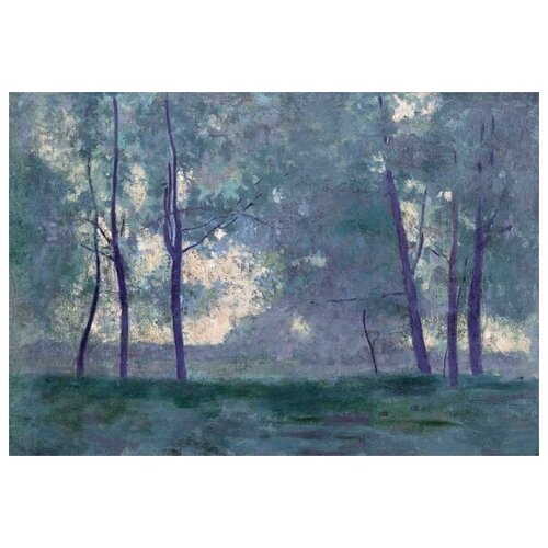    (Landscape) 14   58. x 40.,  1930