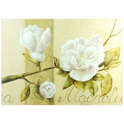     (Magnolia) 1 70. x 50.,  2540
