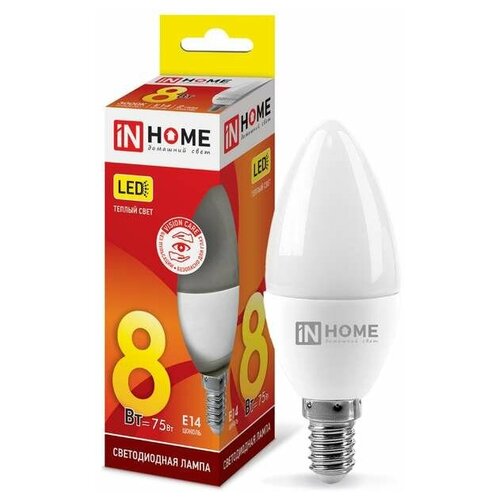   LED--VC 8 230 E14 3000 720 IN HOME 4690612020426 (40. .),  2880