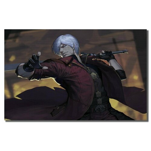    ,   Devil May Cry  - 7586 ,  1090