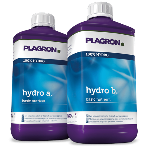   Plagron Hydro A+B 1 ,  4250