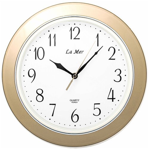   La Mer Wall Clock GD003024,  2340