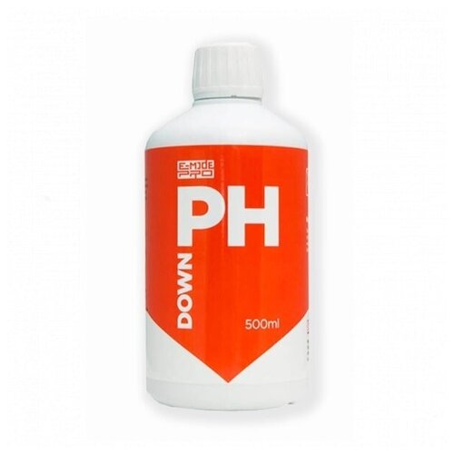   E-MODE pH Down (PH-) 1 ,  840