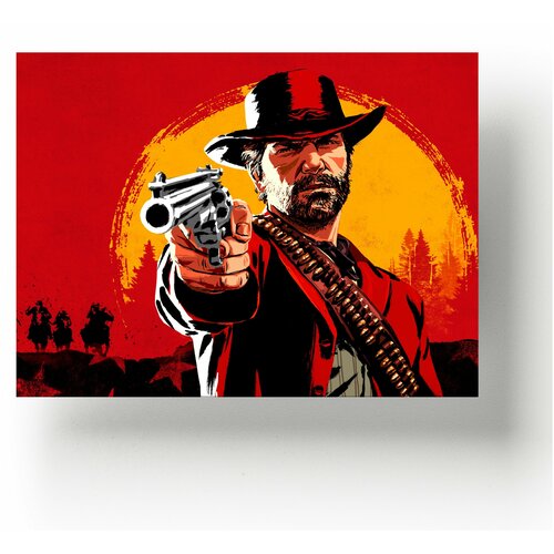  Red Dead Redemption 2, 3040 ,    ,  590
