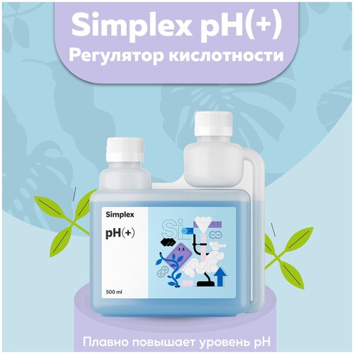   Simplex pH Up 0,5,  650