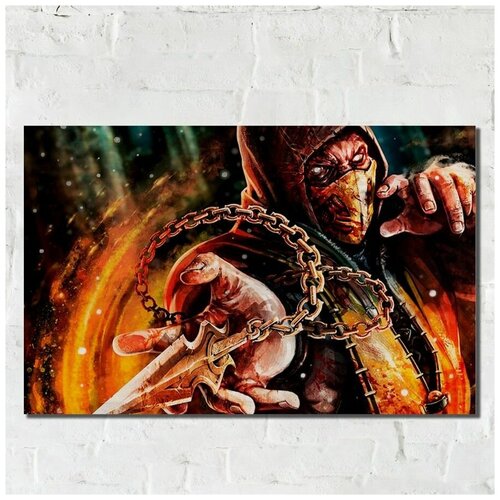      Mortal Kombat Komplete Edition - 11834,  1090