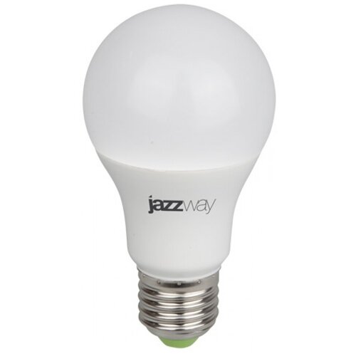     PPG A60 Agro 15w FROST E27 IP20 Jazzway,  299