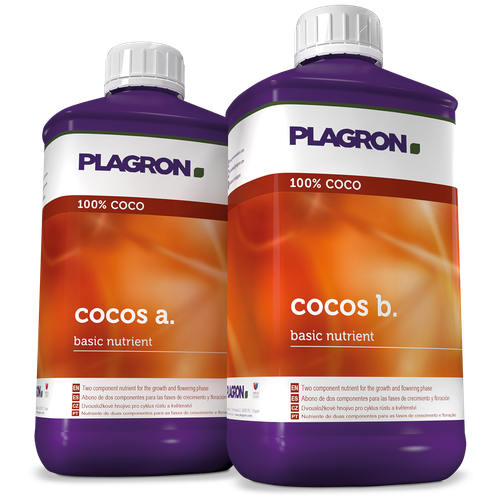   Plagron Cocos A+B ( 2  1),  2850