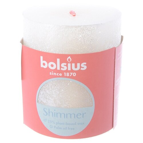   Bolsius Shimmer 80/68   -   35 ,  283