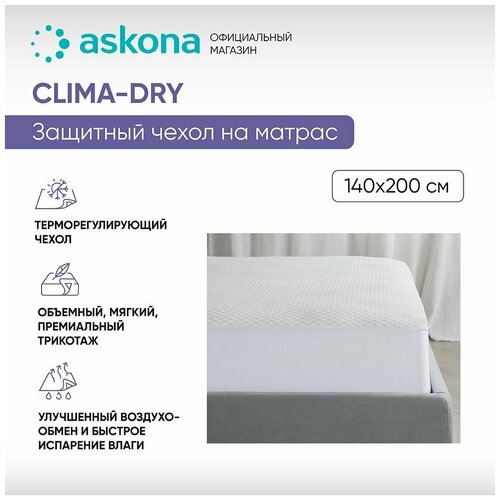    Askona () Clima-Dry 140200,  8990