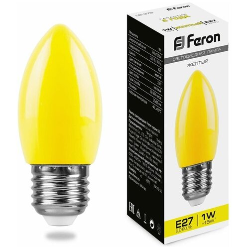  Feron LB-376 1W 230V E27 25927,  187