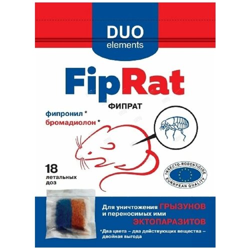 FipRat Duo -         18 , 180,  281