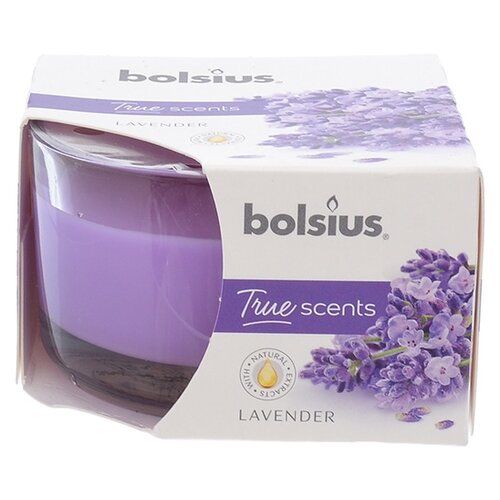     Bolsius True scents 50/80  -   13 ,  262