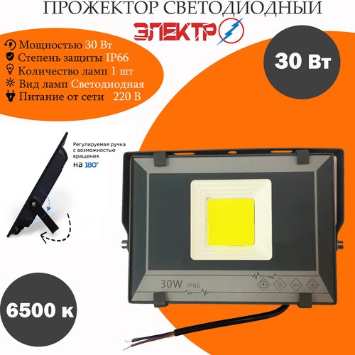   30W (LED SPOTLIGHTS),  515