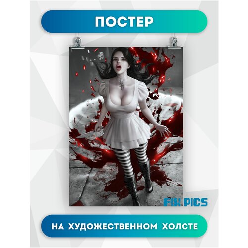       Alice madness returns   (686) 4060 ,  594 FIX PICS