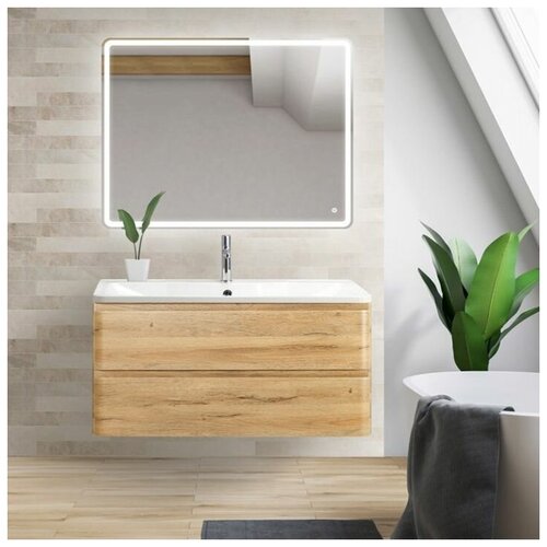    BelBagno Albano 90 rovere rustico (, , ),  53880