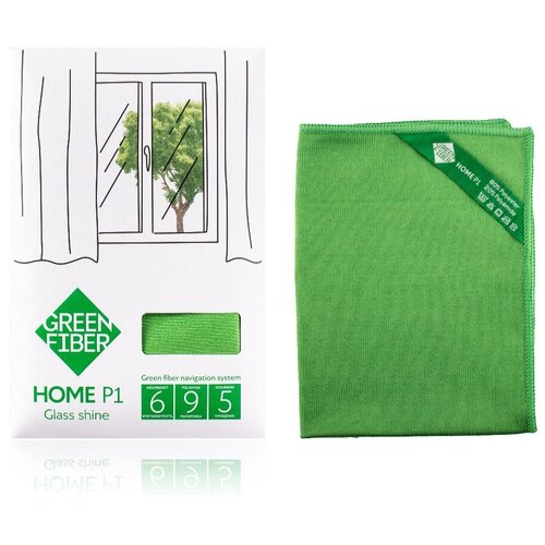    Green Fiber HOME P1, ,  490