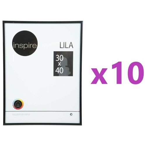  Inspire Lila 30x40   , 10 ,  6050