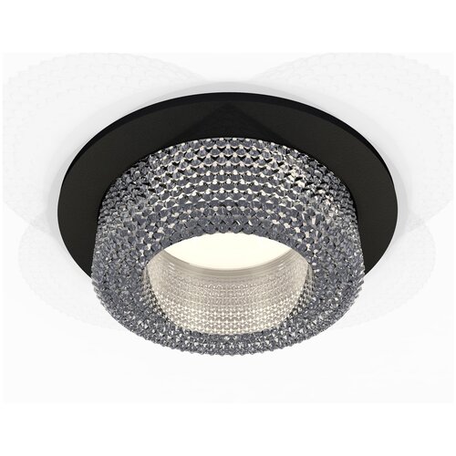   Ambrella Light Techno spot, XC7622020, 10W, GU5.3,  1360