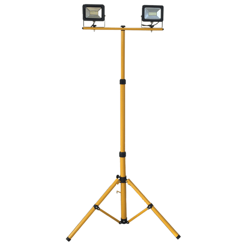  FL-LED Light-PAD STAND 2x30W Grey 4200 5100 2x30 AC220-240 3600-2 x  ,  2400 Foton Lighting