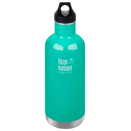  Klean Kanteen Classic Loop 1003211, Sea Crest, 946 ,  4300