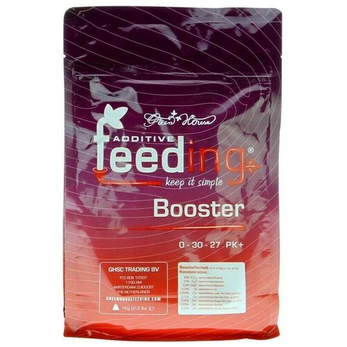   Green House Powder Feeding PK Booster 1000 . (1 ),  4800